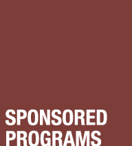Sponsored Programs