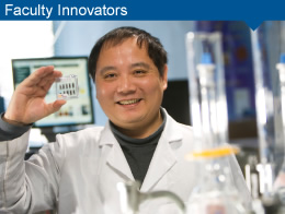 Faculty Innovators