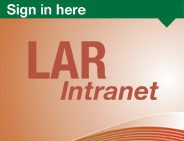 LAR Intranet sign-in