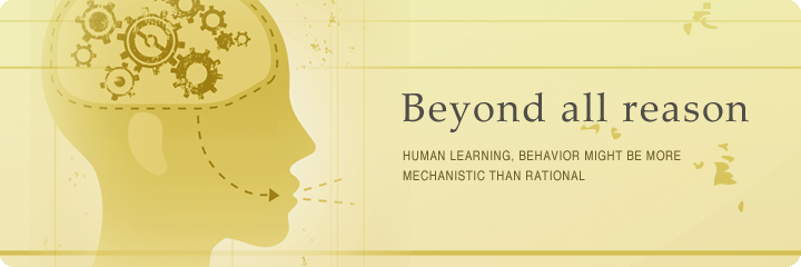 Beyond all reason
