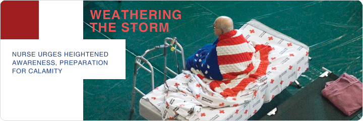 Weathering the Storm