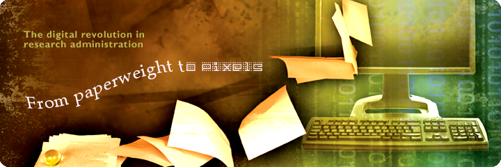 paperweight to pixels